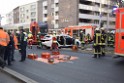 VU PKW Strab Koeln Mitte Pipinenstr Hohestr P036